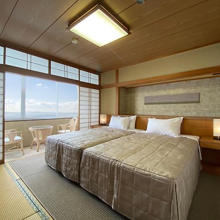Gamagori Onsenkyo Mikawa Bay Hills Hotel Nishio ภายนอก รูปภาพ