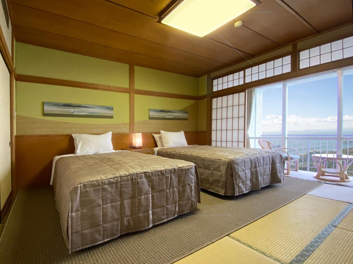 Gamagori Onsenkyo Mikawa Bay Hills Hotel Nishio ภายนอก รูปภาพ