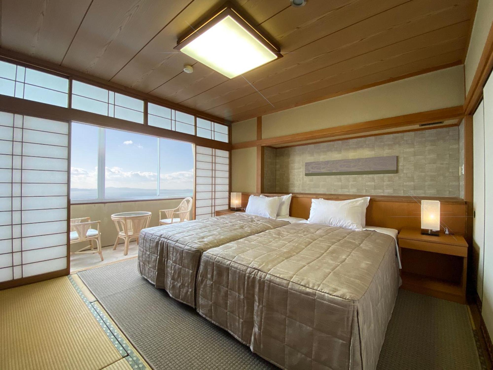 Gamagori Onsenkyo Mikawa Bay Hills Hotel Nishio ภายนอก รูปภาพ