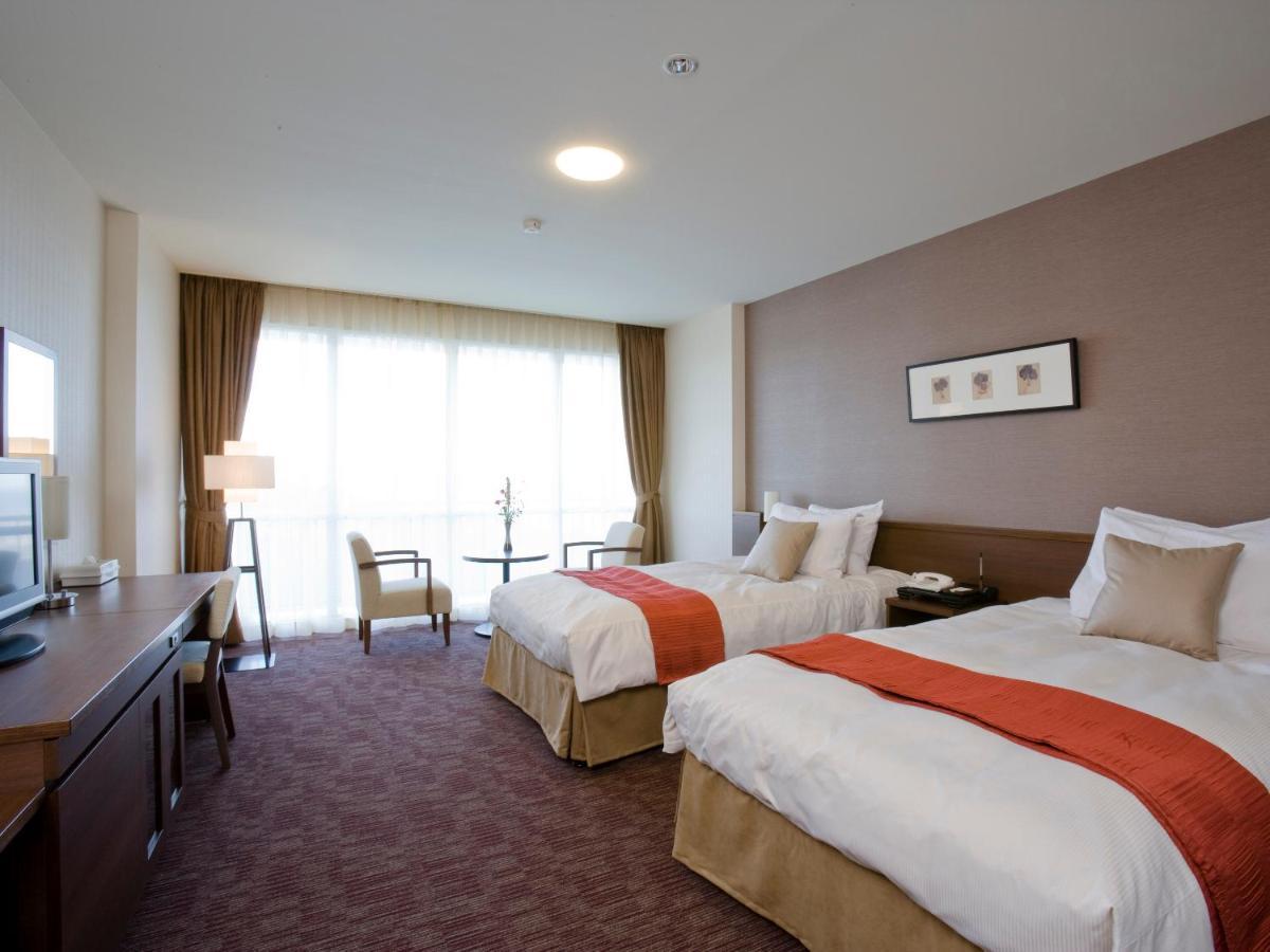 Gamagori Onsenkyo Mikawa Bay Hills Hotel Nishio ภายนอก รูปภาพ