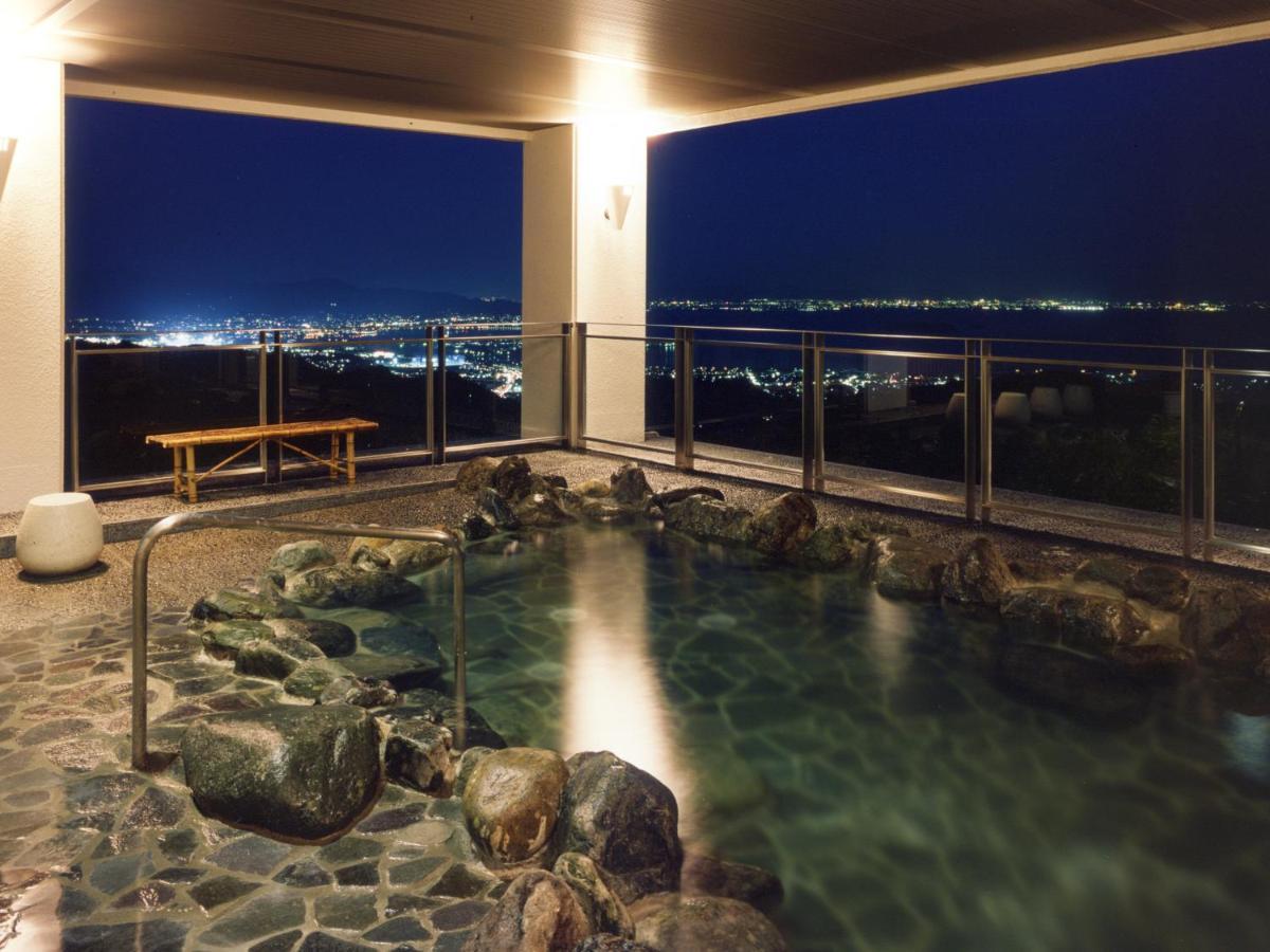 Gamagori Onsenkyo Mikawa Bay Hills Hotel Nishio ภายนอก รูปภาพ