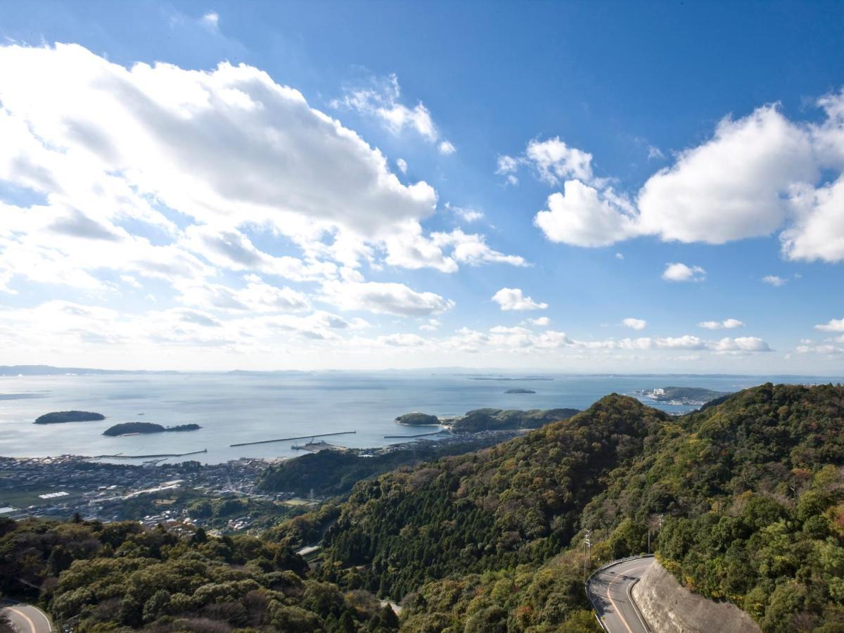 Gamagori Onsenkyo Mikawa Bay Hills Hotel Nishio ภายนอก รูปภาพ